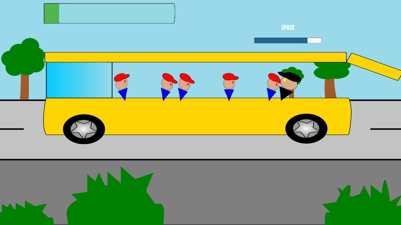 Bus Mayhem (itch) - кадр 1