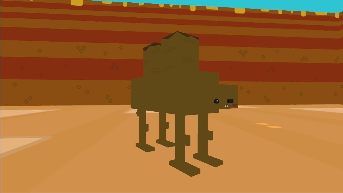 Desert Bus: Road Rage (itch) - кадр 3