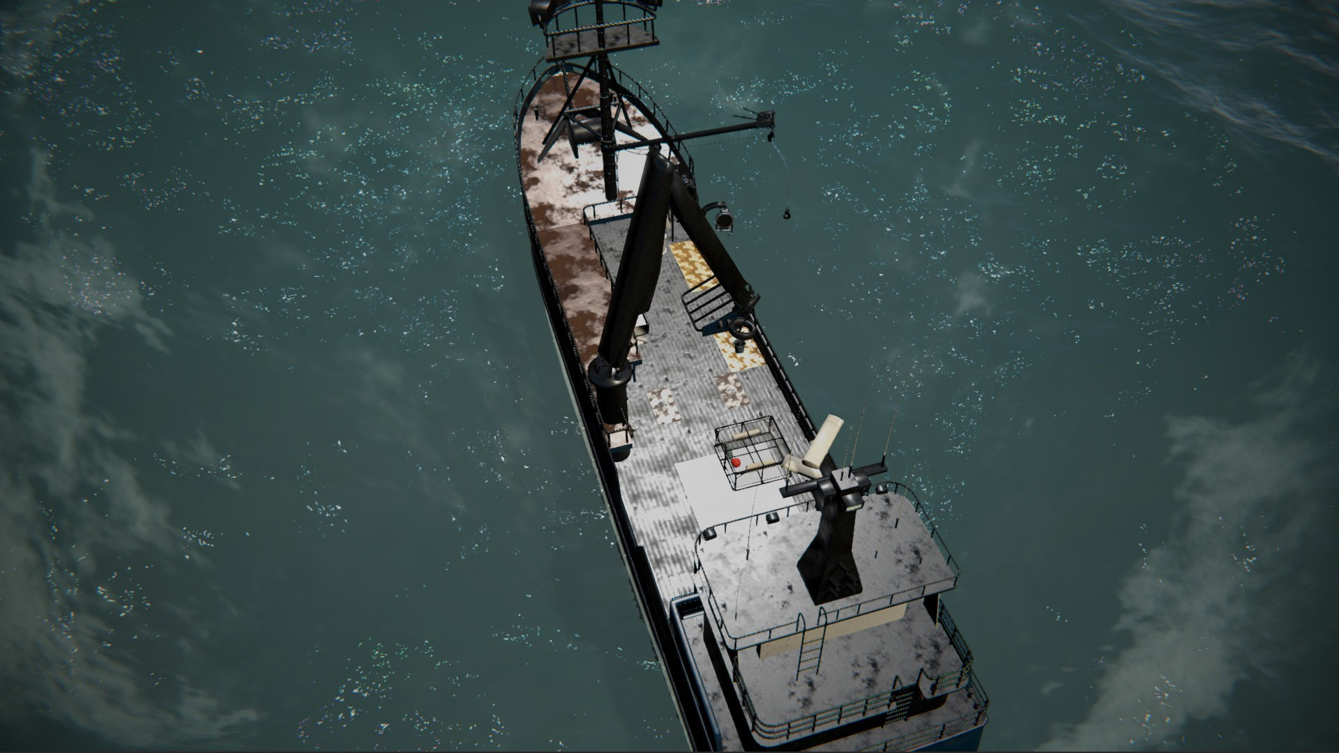 Deadliest Catch: The Game - кадр 9