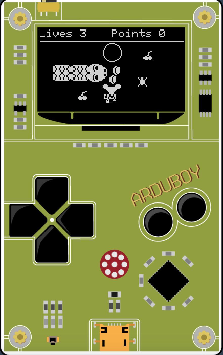 Mouse Escape (itch) (RetrobitCoder) - кадр 1