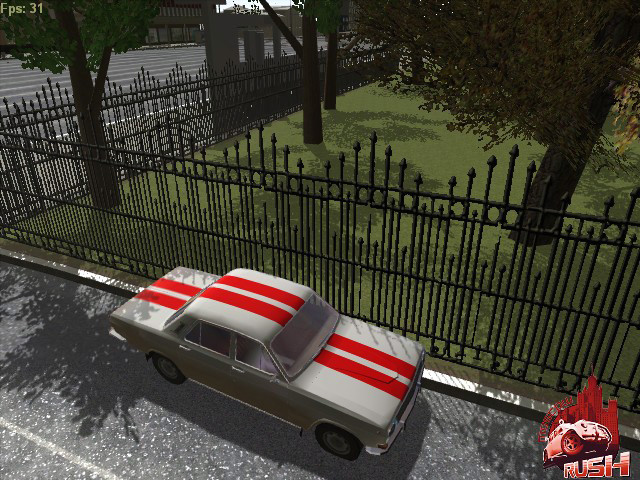Moscow Rush - кадр 12
