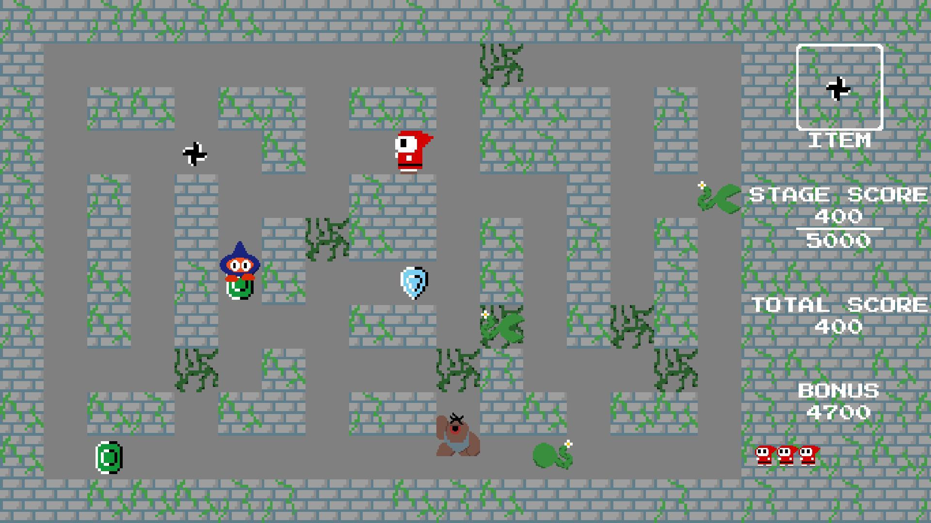 Score Attack Ninja 3 (itch) - кадр 2