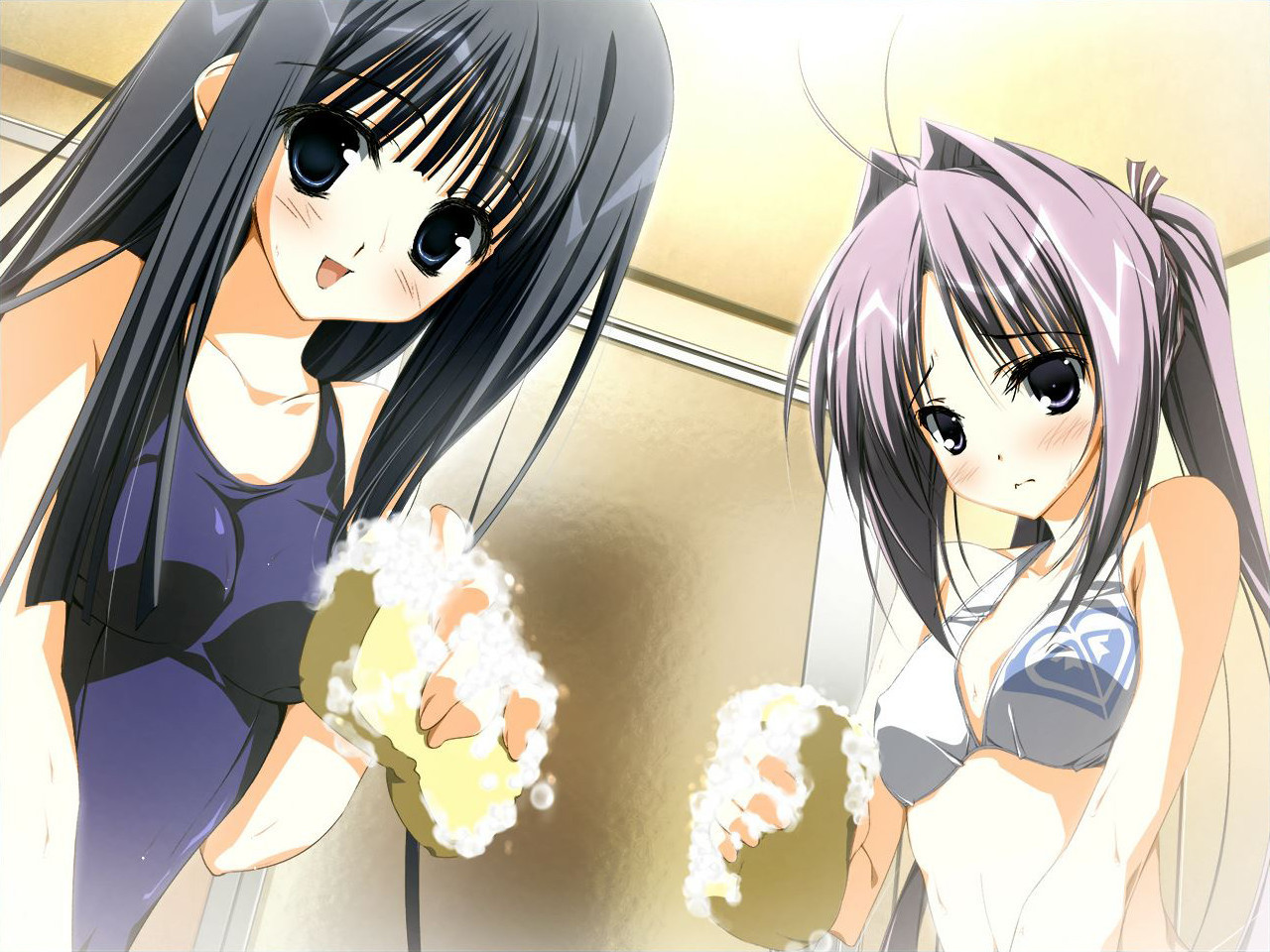 Wonderful Everyday Down the Rabbit-Hole - кадр 8