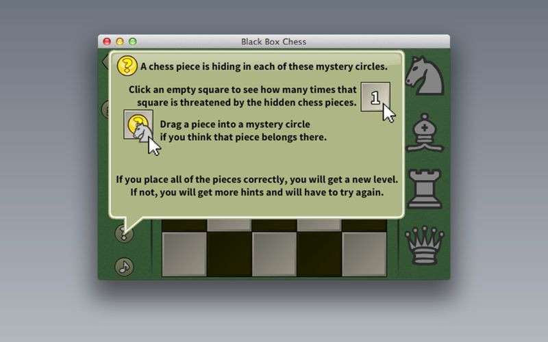 Black Box Chess - кадр 3