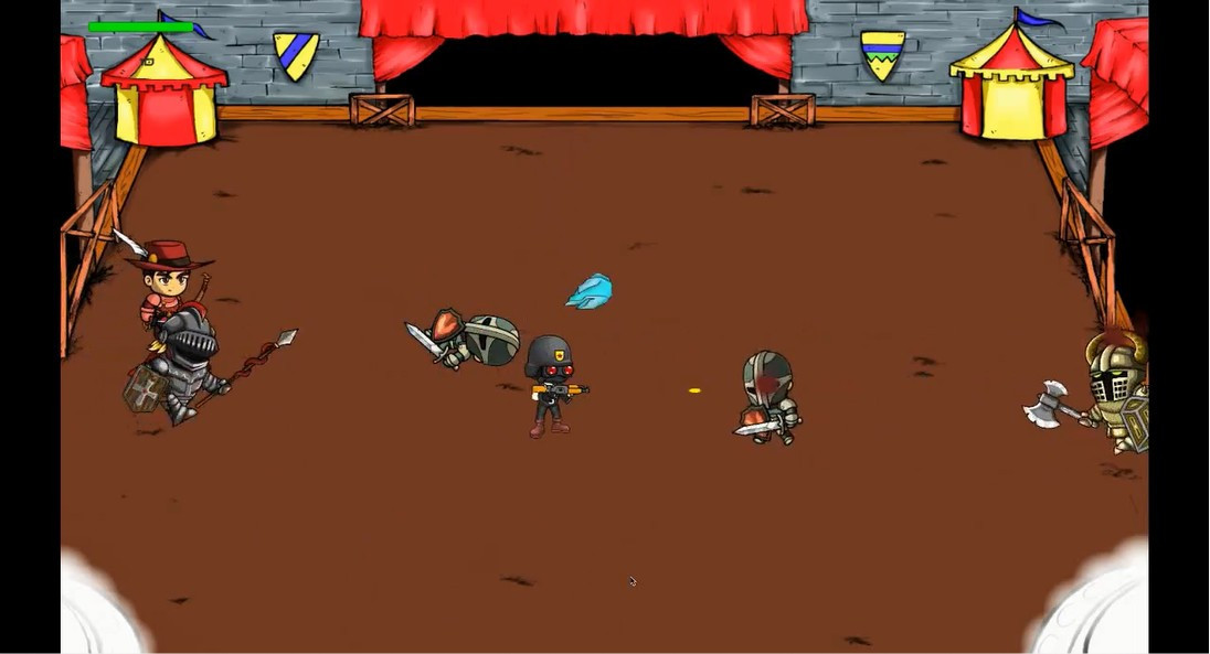 All You Can Shoot - кадр 4