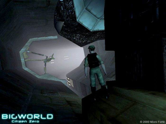 Big World - кадр 13