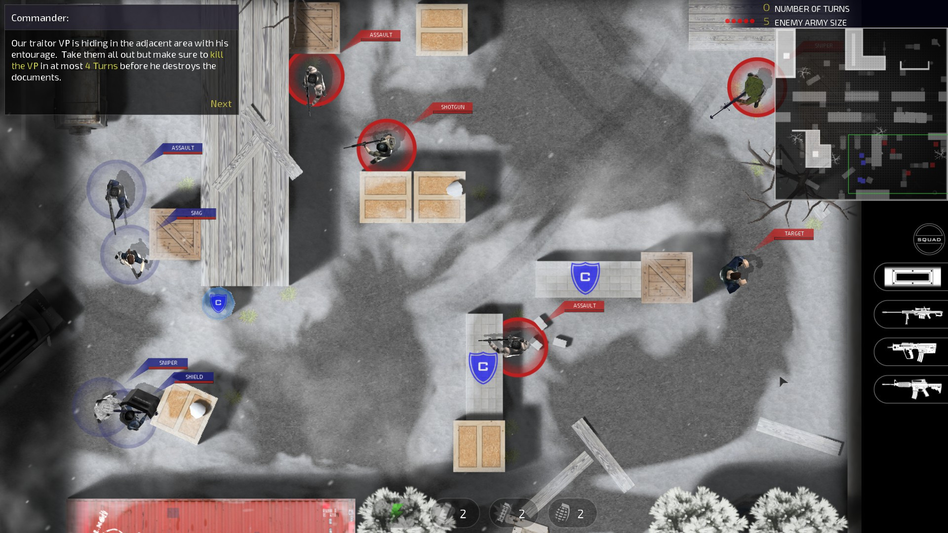 Special Tactics - кадр 15