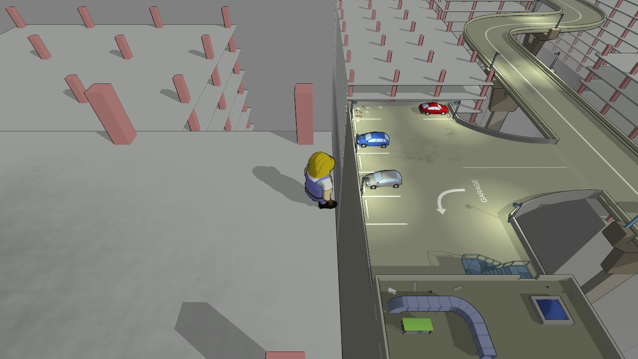 The Adventures of Mr. Bobley - кадр 10