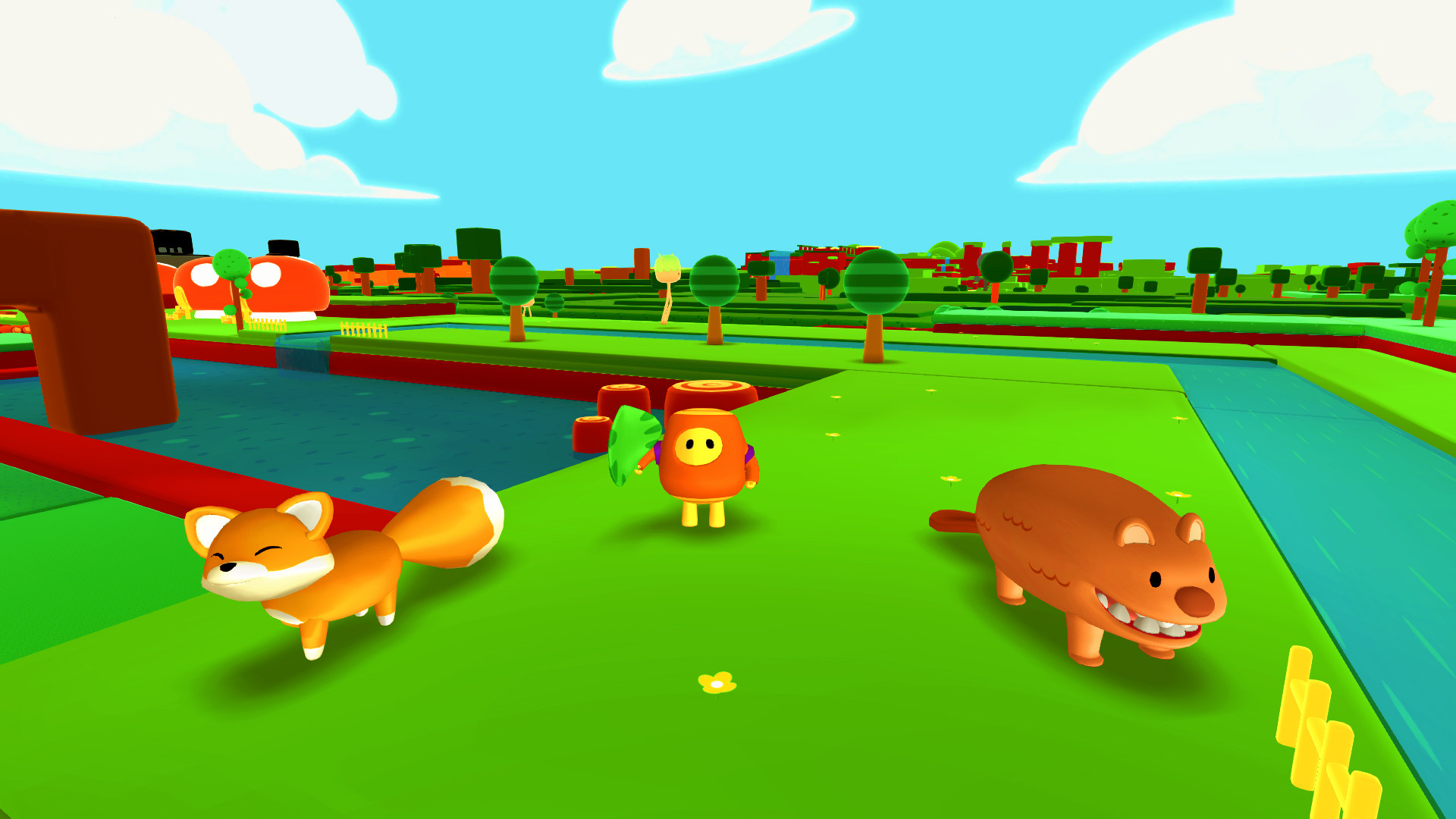 Woodle Tree 2: Worlds - кадр 12