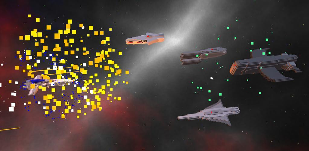Alpha Space Fighter (itch) - кадр 4