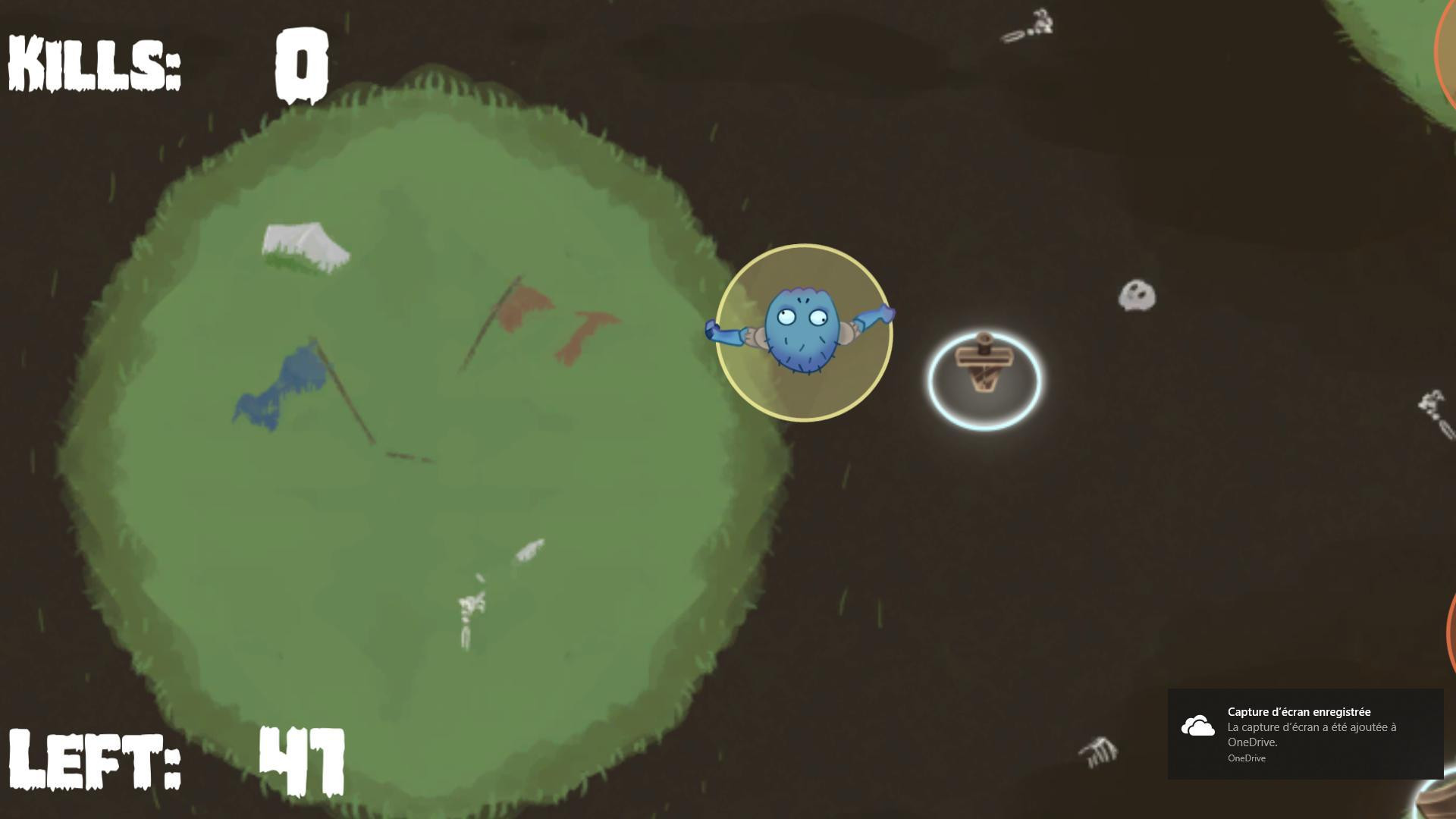 Underground - Battle Royale (itch) - кадр 3