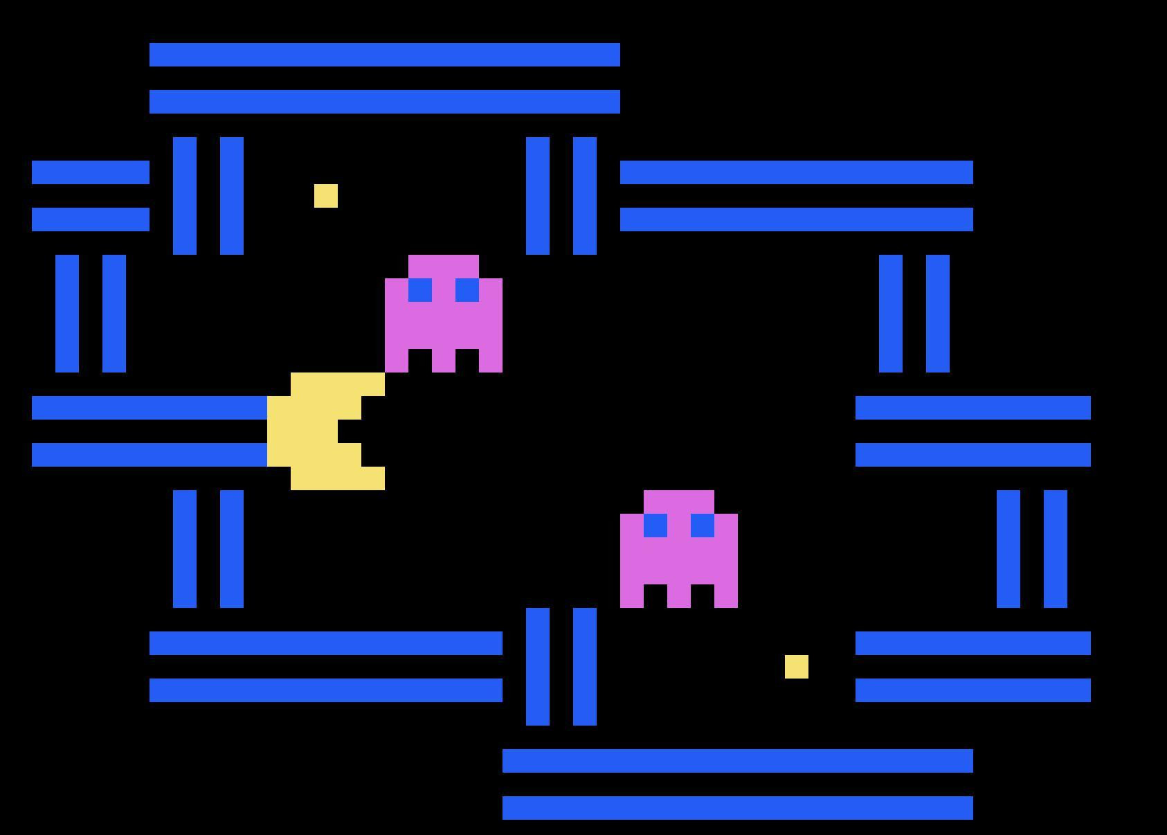 Son of Pacman (itch) - кадр 2