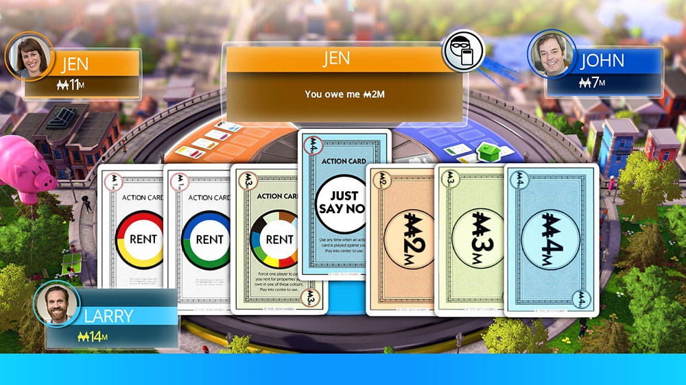 MONOPOLY DEAL - кадр 13