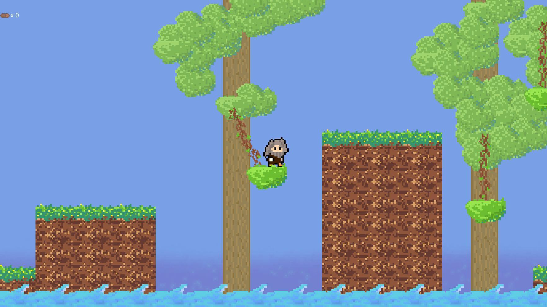 Noah's Wacky Adventure (itch) - кадр 2