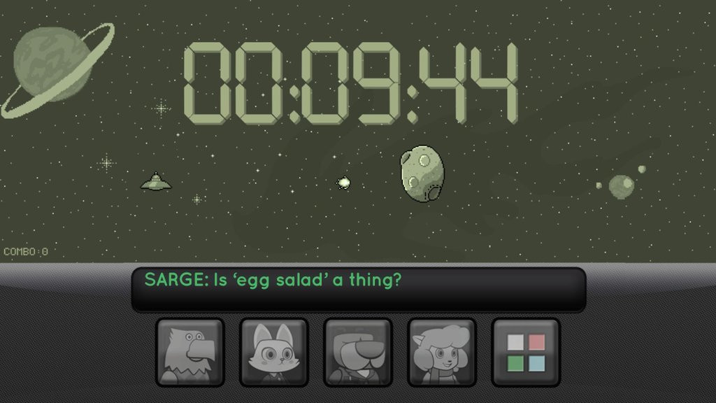 Star Billions (itch) - кадр 4