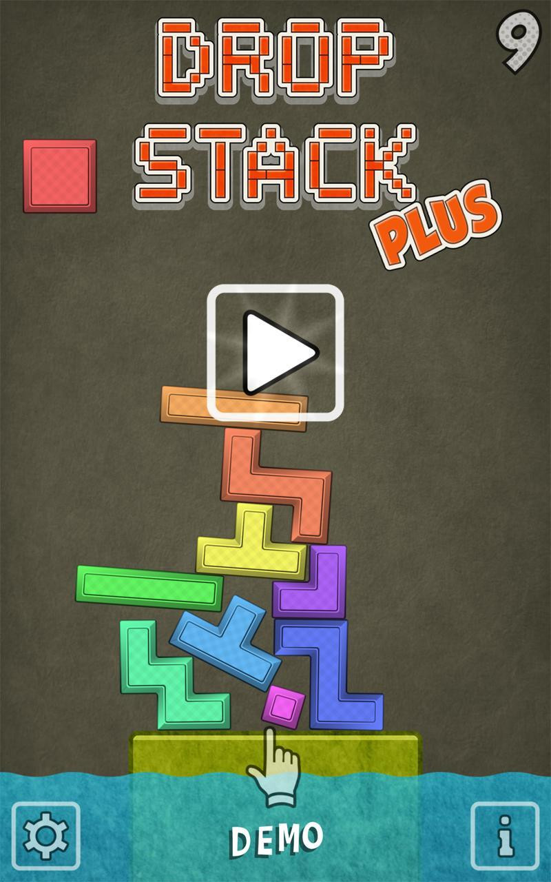 Drop Stack Plus (itch) - кадр 5