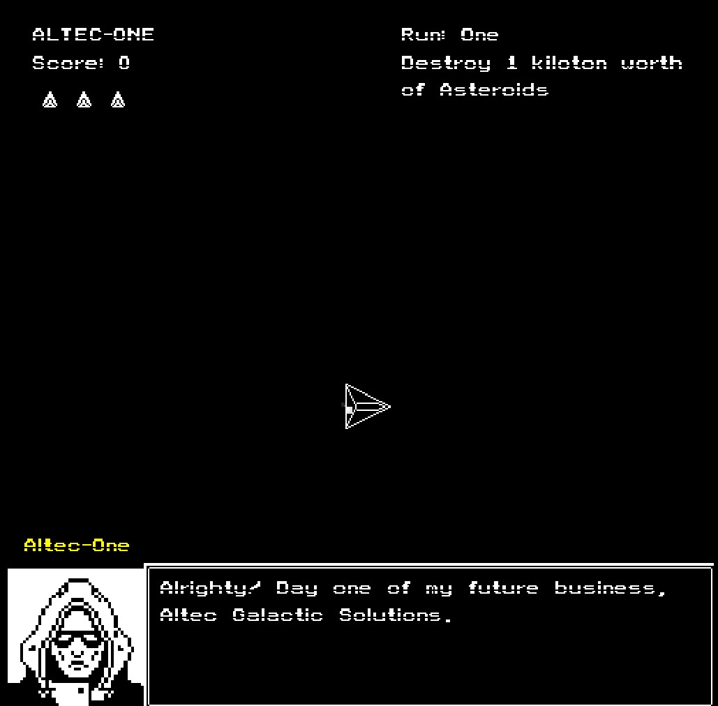 Astroid Runner (itch) - кадр 4