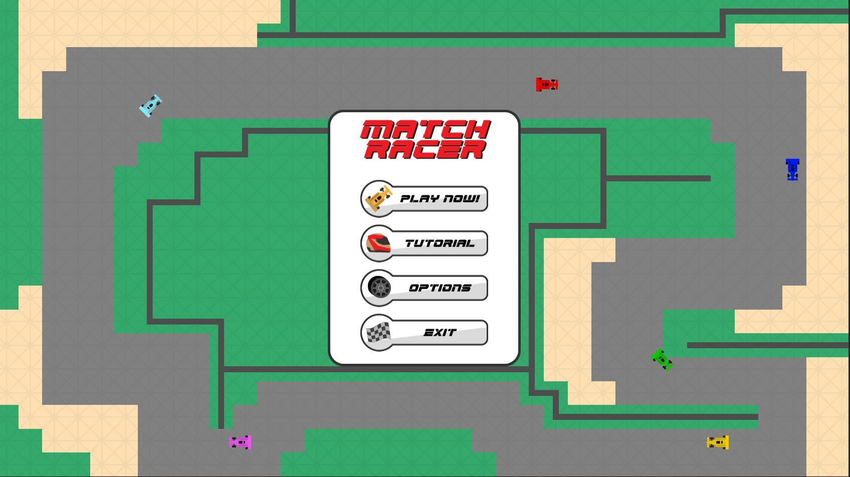 Match Racer (itch) - кадр 1