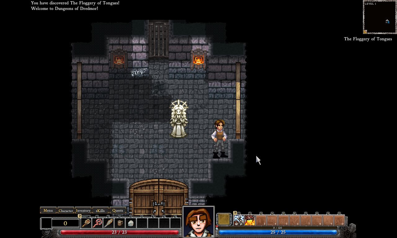 Dungeons of Dredmor - кадр 7