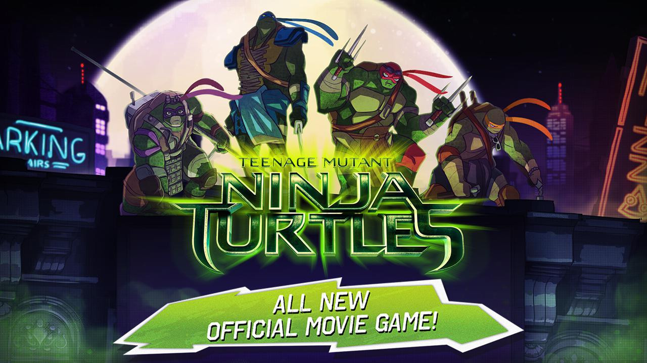 TMNT: Brothers Unite - кадр 8