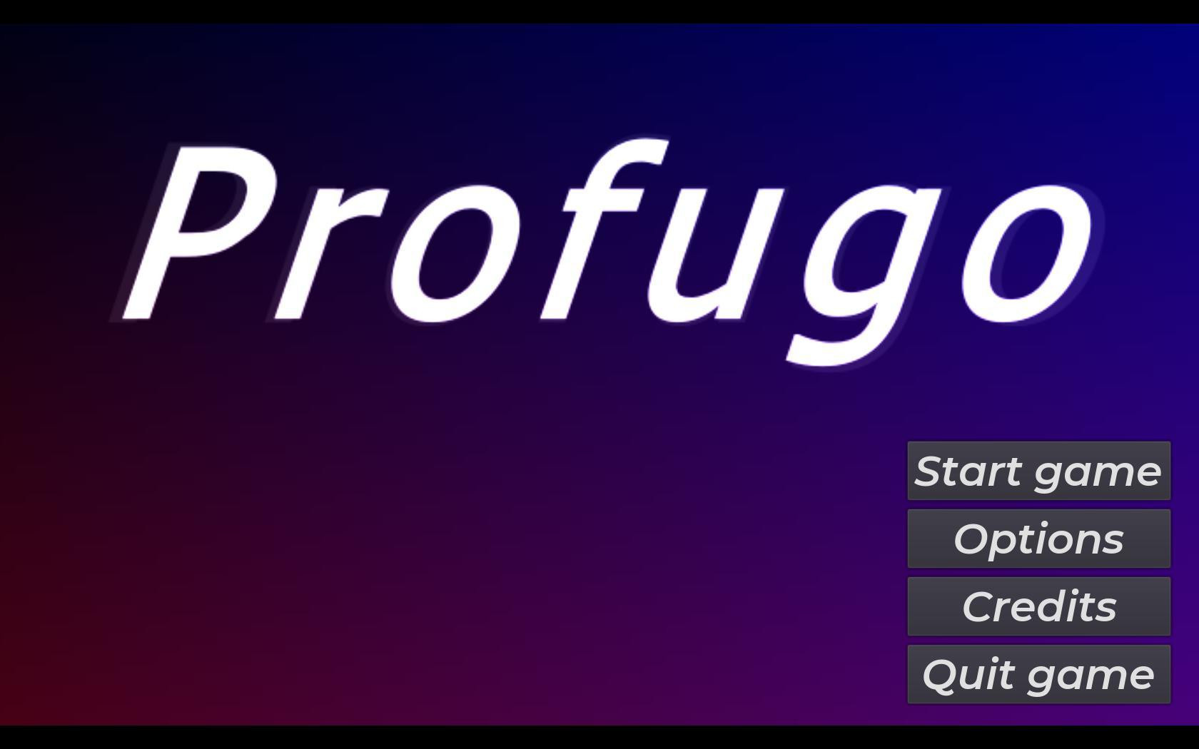 Profugo (itch) - кадр 2