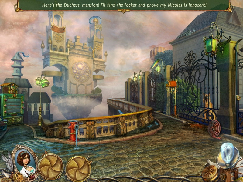 Snark Busters: High Society - кадр 3