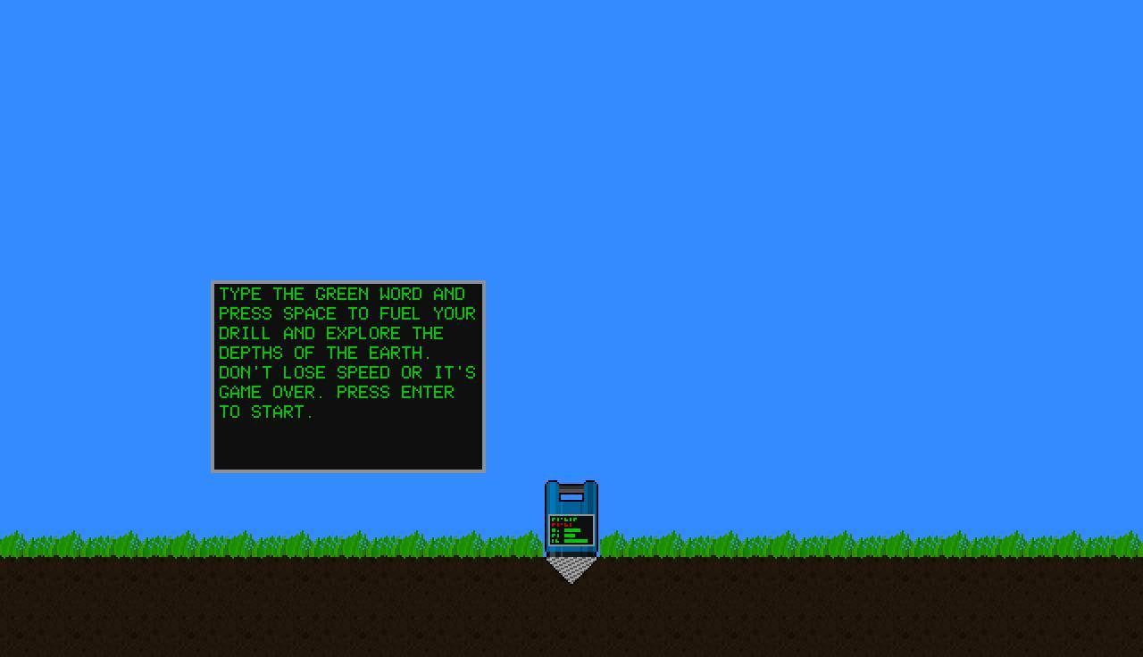 I Dig Typing (itch) - кадр 4