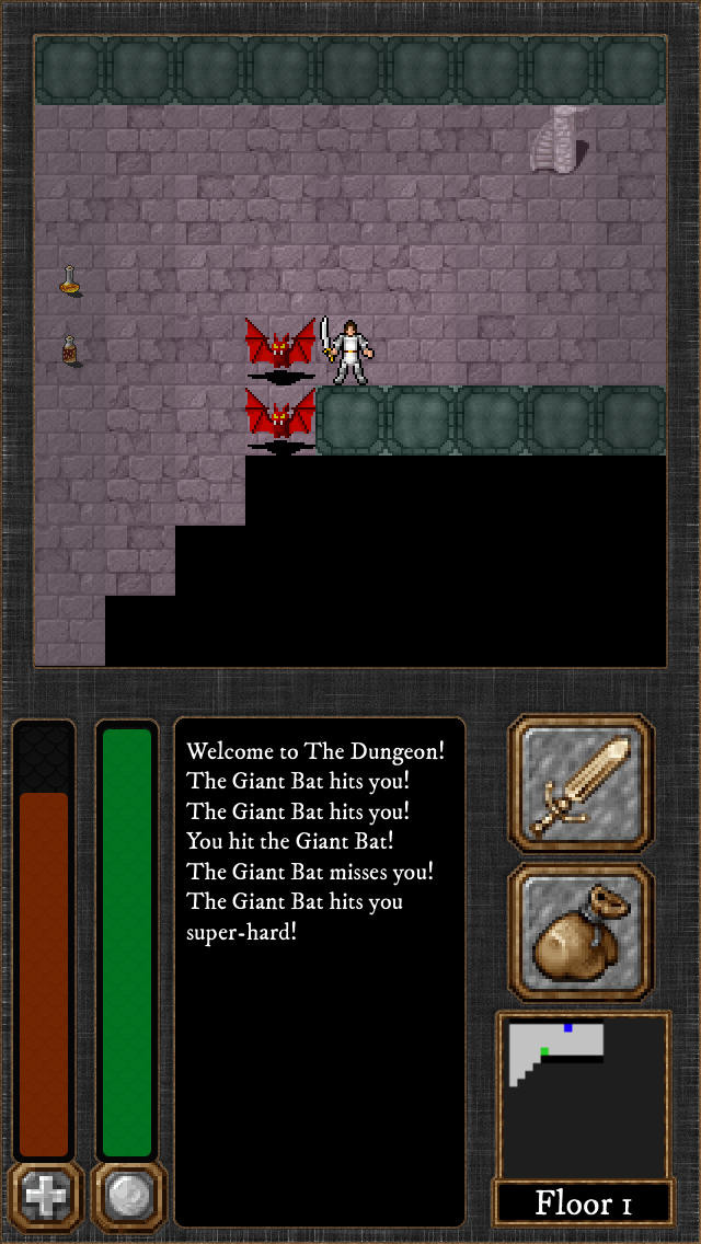 The Dungeon - кадр 3