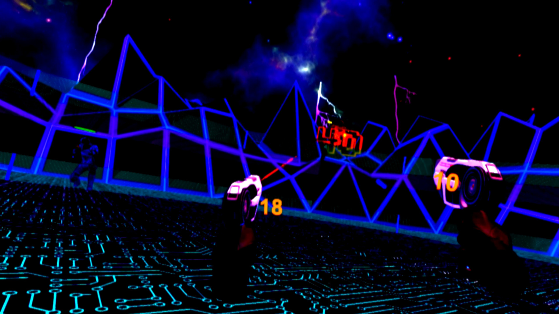 Gritty Bit VR - кадр 3