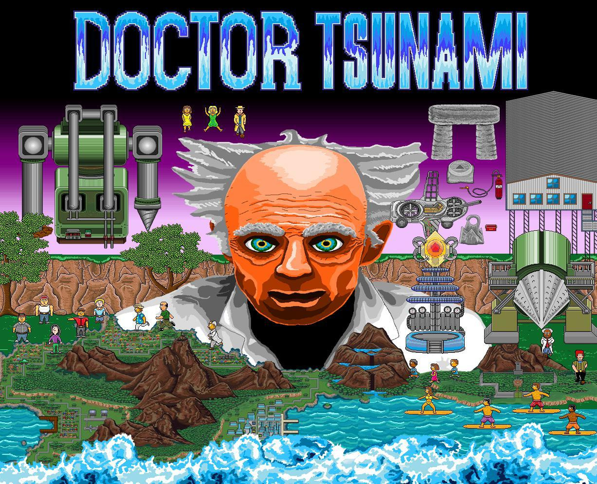 Doctor Tsunami - кадр 7
