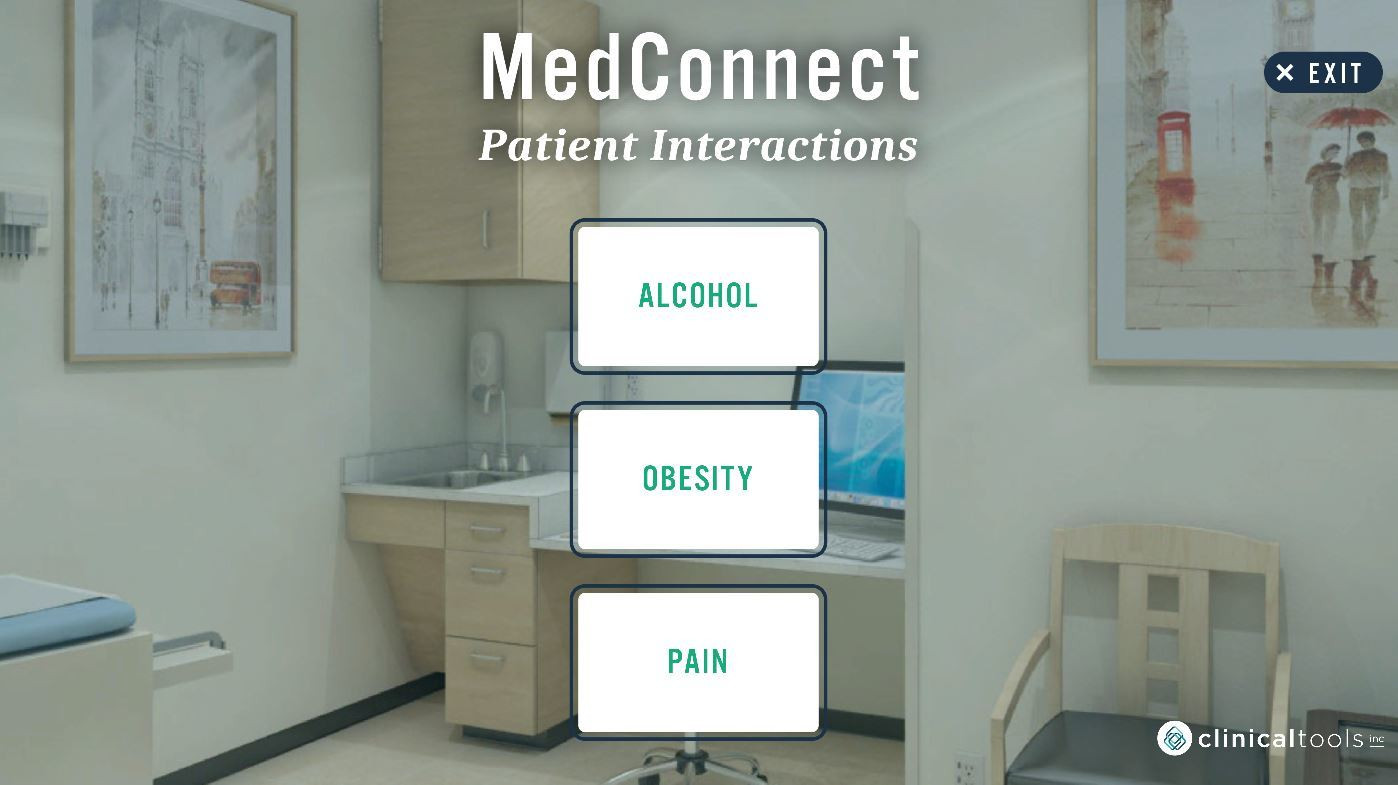 Med Connect: Patient Interactions (itch) - кадр 3
