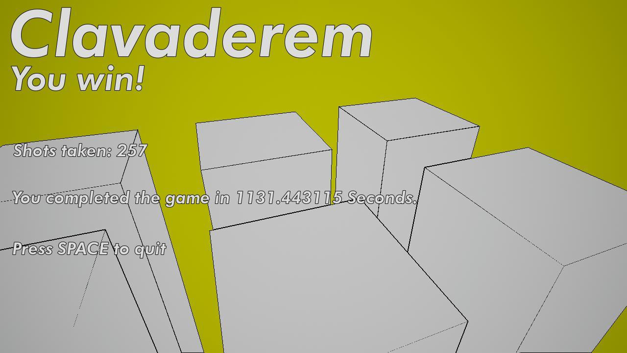 Clavaderem (itch) - кадр 3