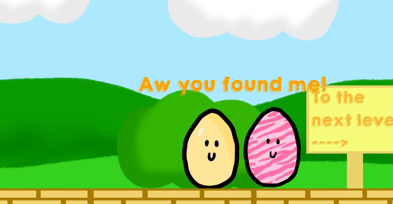 Egg Hunt (itch) - кадр 2