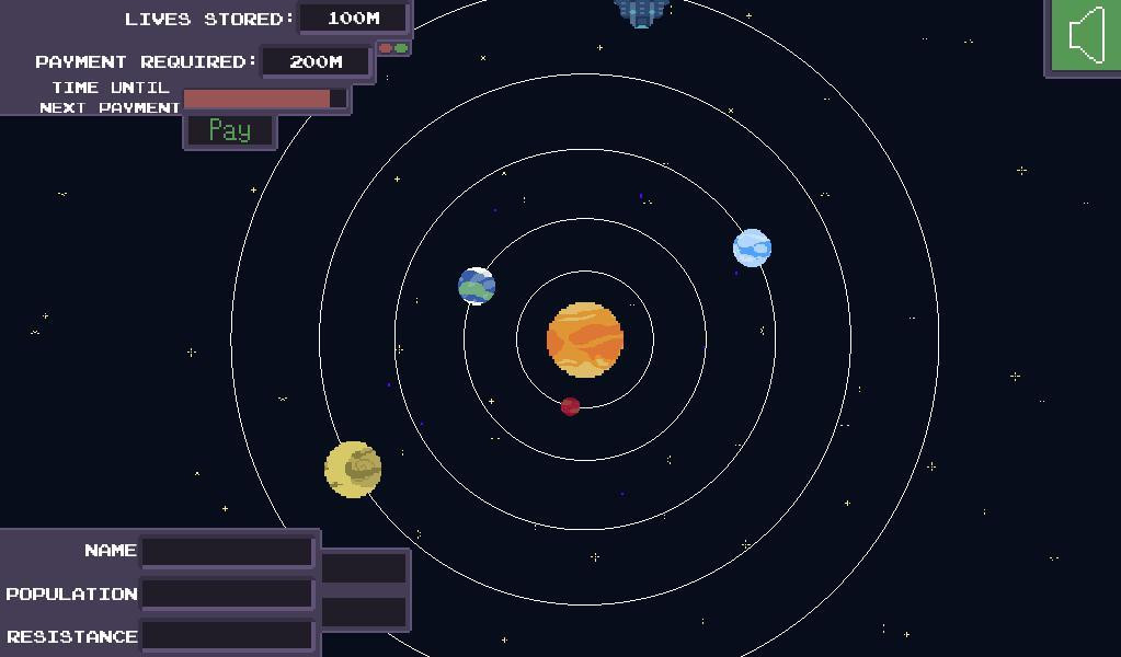 Space Robots: Fight for Freedom (itch) - кадр 1