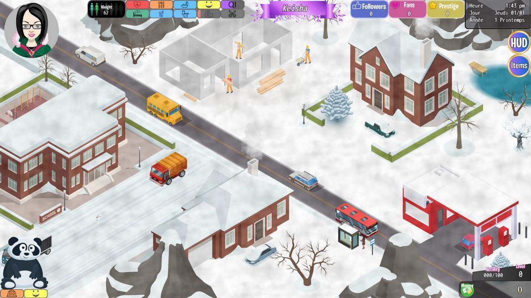 City empire (itch) - кадр 1
