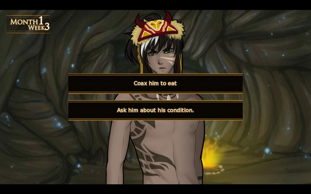 Nusantara: Legend of The Winged Ones - кадр 5