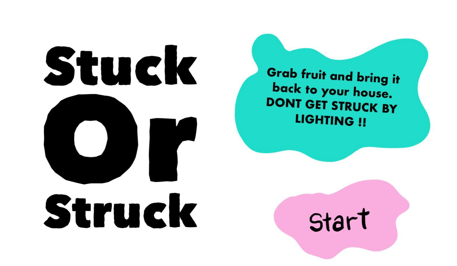 Stuck or Struck (itch) - кадр 1
