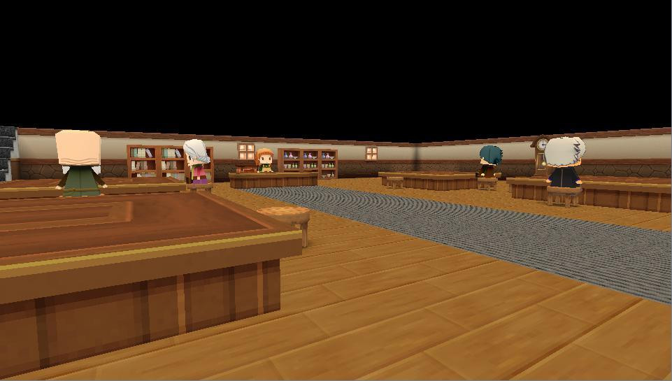 Memories 3D (itch) - кадр 1