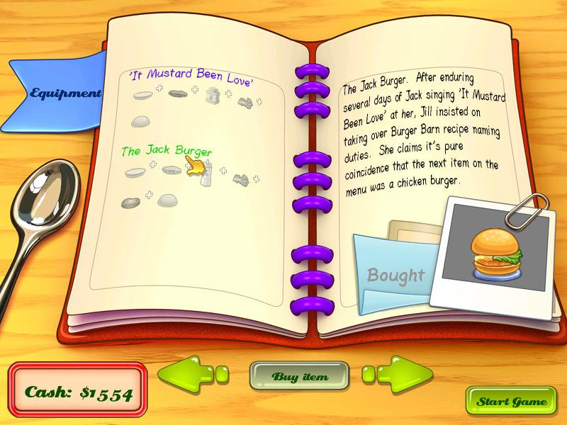 Cake Mania Main Street - кадр 8