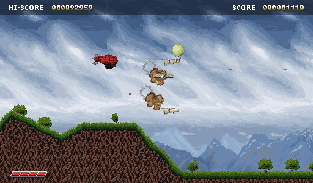 Led Rain - кадр 9