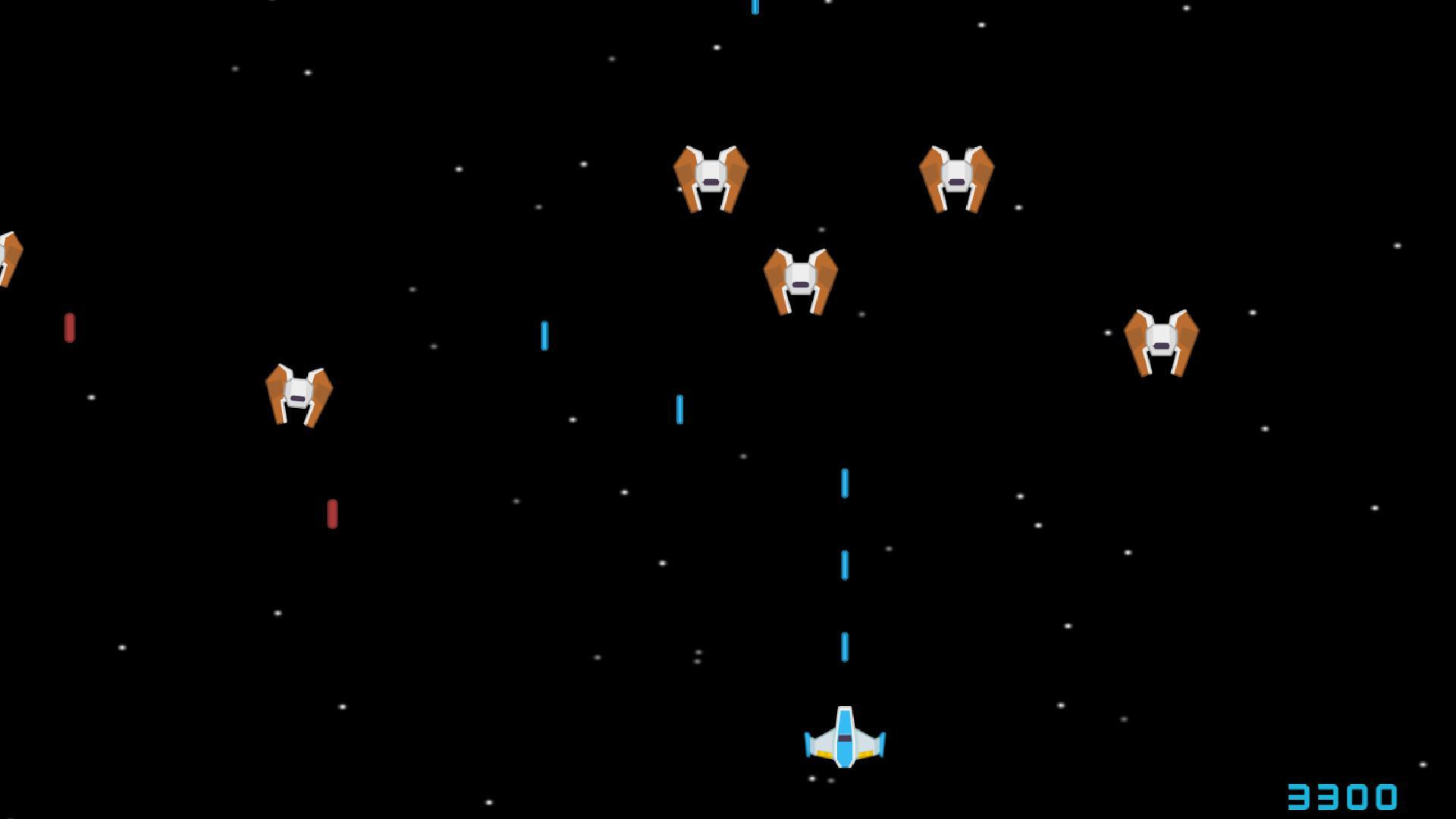 Space Conquest (itch) - кадр 2