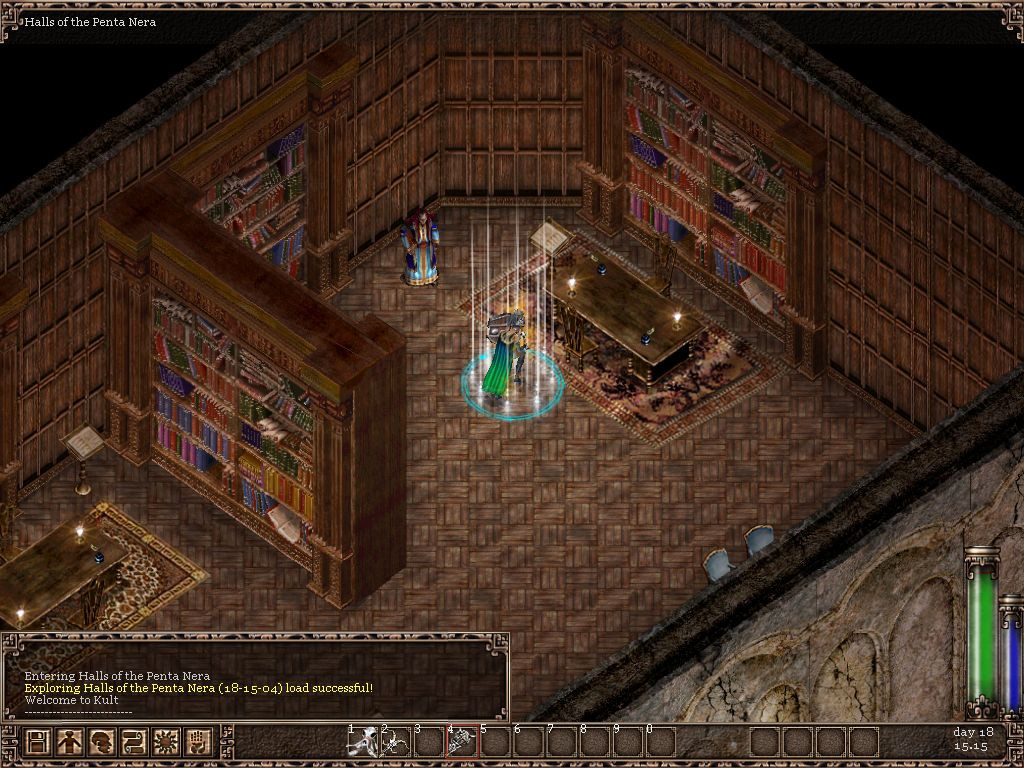 Kult: Heretic Kingdoms - кадр 5