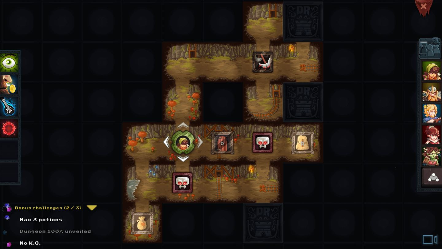 Dungeon Rushers: Crawler RPG - кадр 8