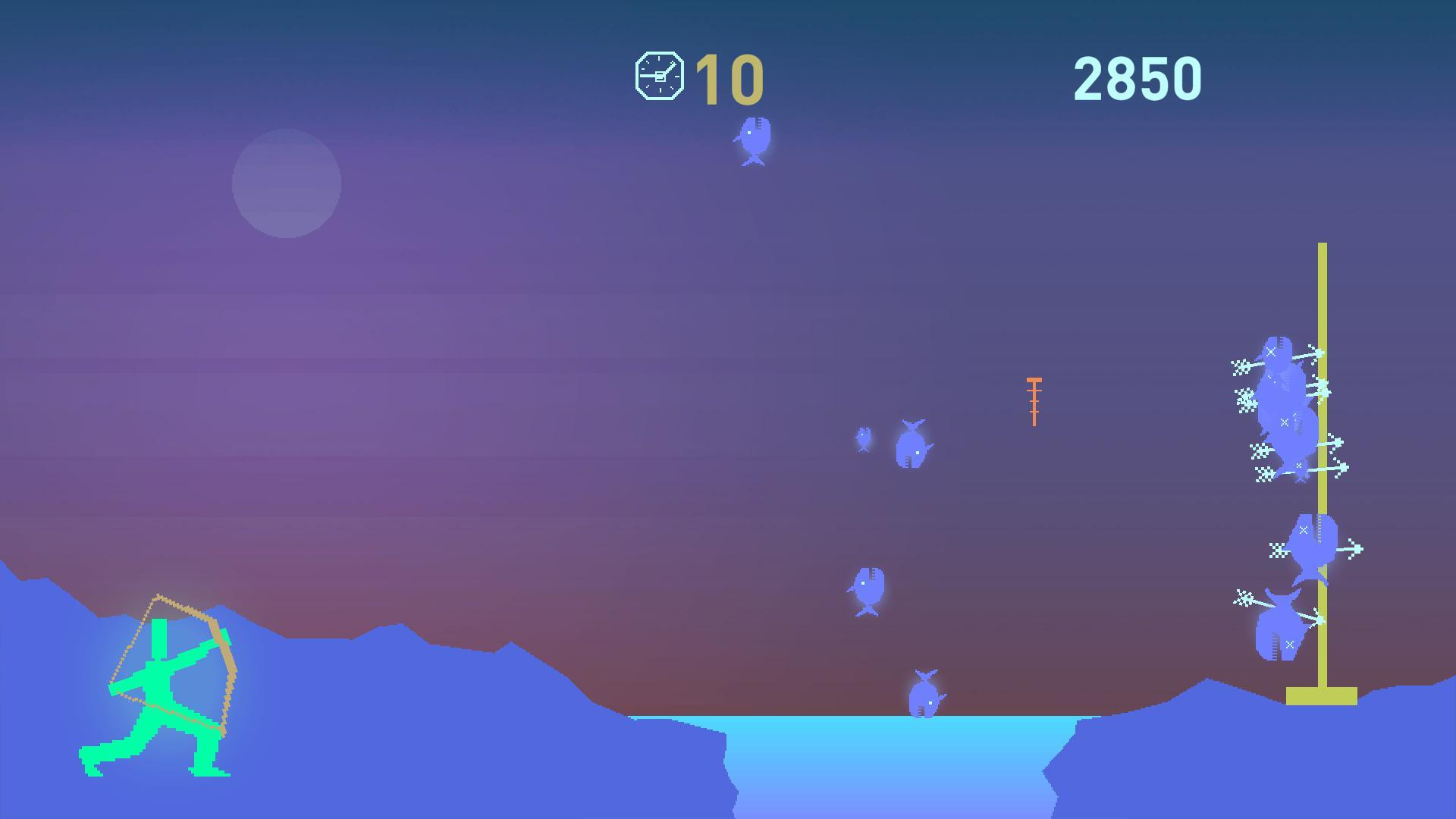 Fisherman of the Dawn (itch) - кадр 3