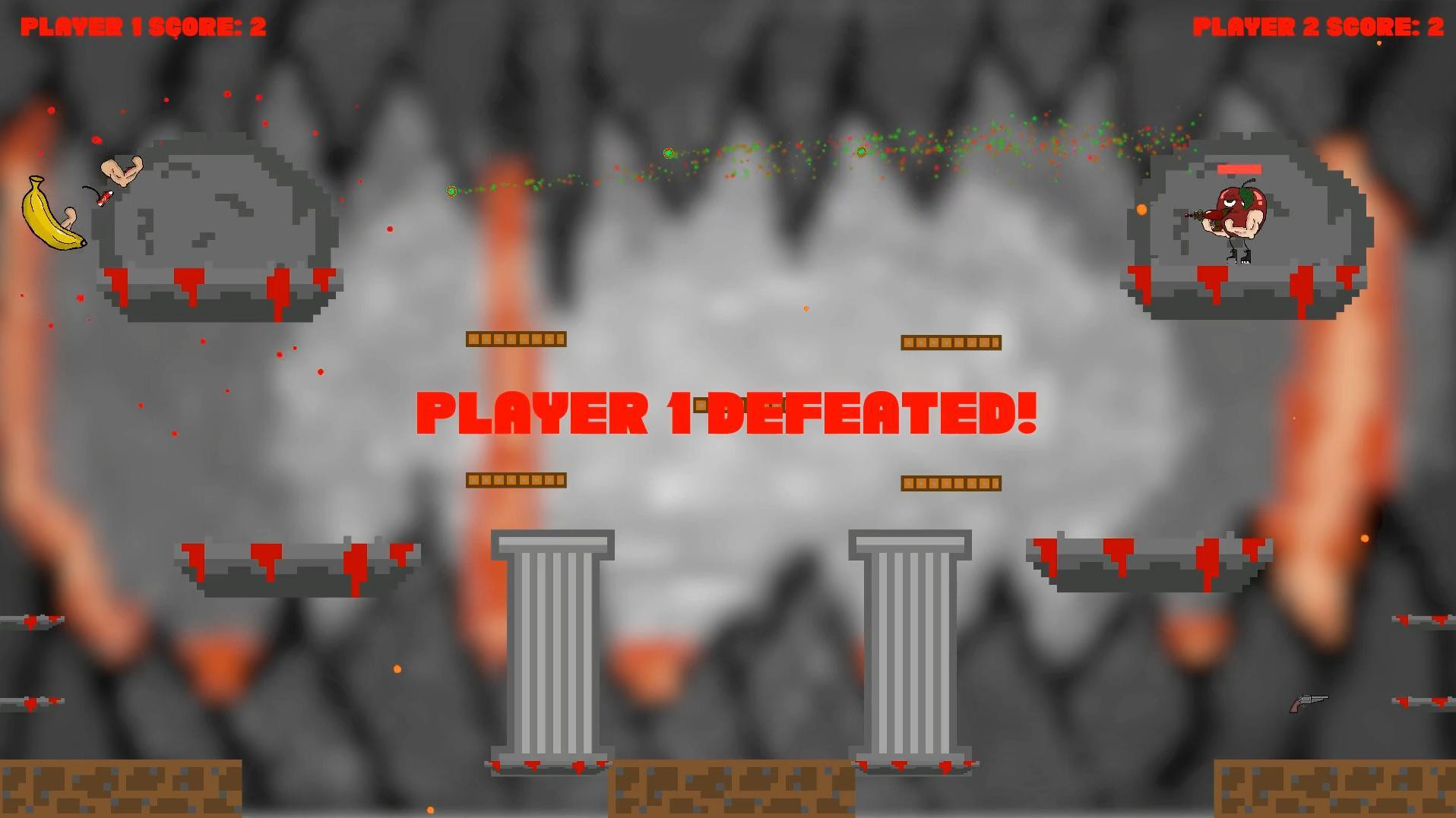Fruit Fight (haydena) (itch) - кадр 3