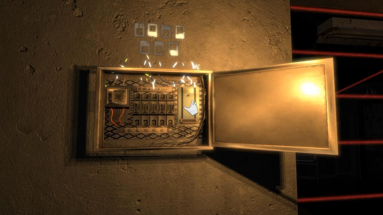 The Door VR - кадр 3