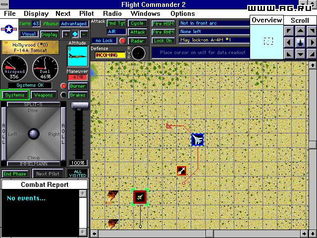 Flight Commander 2 - кадр 6