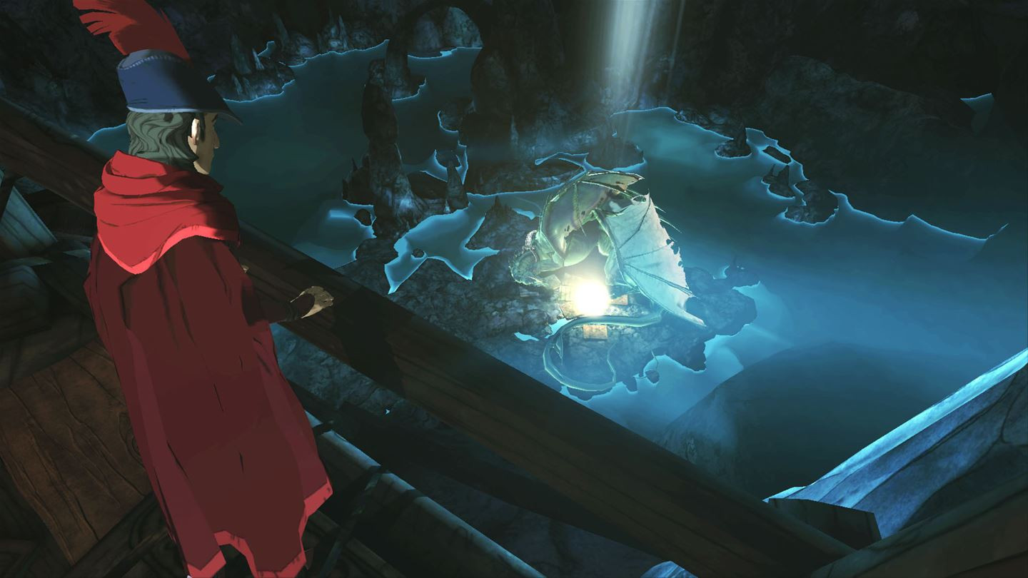 King's Quest: The Complete Collection - кадр 10
