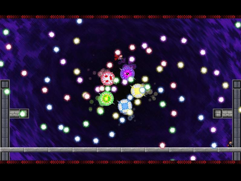 I Wanna Kill the Kamilia 2 (itch) - кадр 5