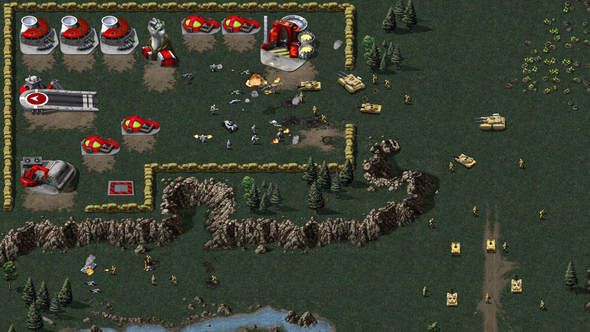 Command & Conquer Remastered Collection - кадр 5